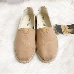 honey ivy league stripes women's espadrilles